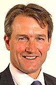 Owen Paterson is New Secretary of State for Environment