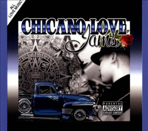 Chicano Love Jams Import Album