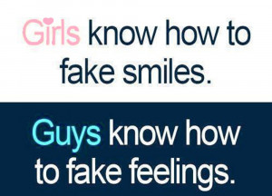 sep 18 5 quote quotes fake smile feelings emotion girls women woman ...