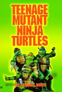 Teenage Mutant Ninja Turtles (1990) Poster