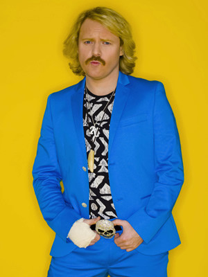 ... is to pilot a sketch show starring the comedy character Keith Lemon
