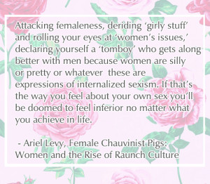 Feminism Quote