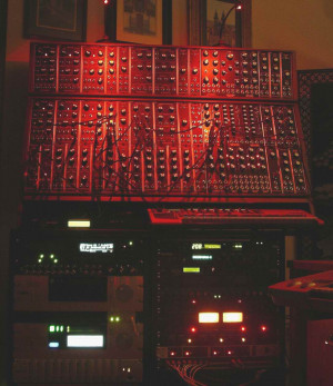 Why, we're talking about keyboards and modules to hug and love, aren't ...