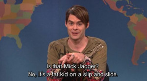 Bill Hader is my favorite cast member on SNL, this Stefon bit is so ...
