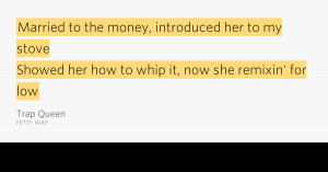 by fetty wap lyrics and leave a suggestion at the bottom of the page