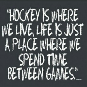 funny hockey quotes and sayings 8 funny hockey quotes and http ...