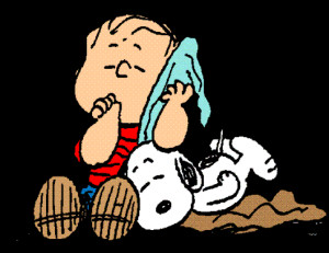 Linus Peanuts Character