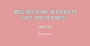 Larry Flynt Quotes