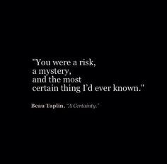 There are 3 quotes that speak of this friendship on fire. Oh, my risk ...