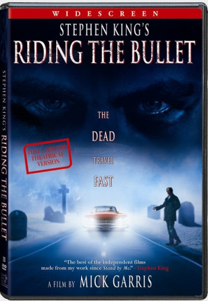 Riding the Bullet (US - DVD R1)