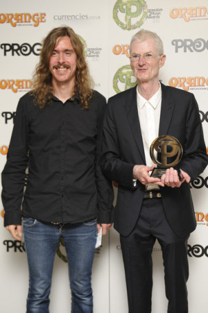 Peter Hammill Photo - Progressive Music Awards