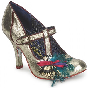 Chaussures escarpins Irregular Choice SCOTTIE-IRREGULAR CHOICE à 73 ...