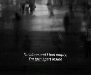 Im Alone