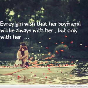 love, girls, pretty, quotes, quote - inspiring picture on Favim.com ...