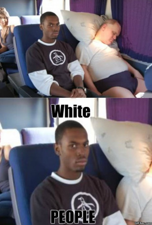 Funny Pictures – White People