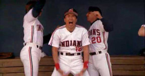 MAJOR LEAGUE II (1994)