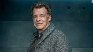 John Noble has played Walter Bishop for five seasons on the Fox sci-fi ...