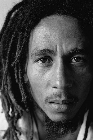 Bob Marley Black And White...