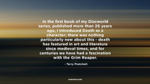 Terry Pratchett Discworld Quotes