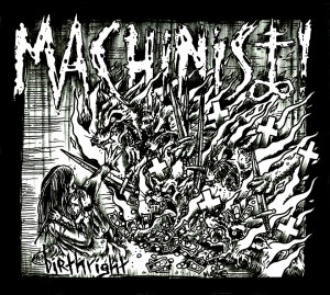 Machinist! - Birthright
