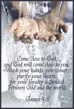 wash your hands more god inspiration bible verses quotes ...