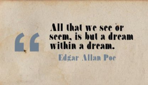 Edgar Allan Poe Famous Quotes. QuotesGram