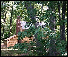 Thoreau House Replica