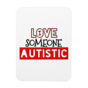 Autism Quotes Magnets