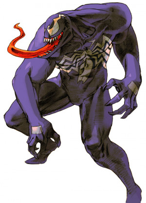 Venom - Marvel vs. Capcom Wiki