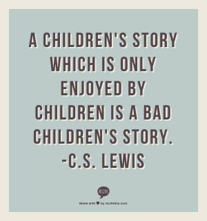 Absolutely true. Good writing is good writing and 