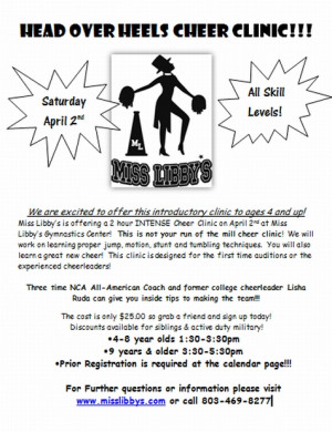 Quotesfor Flyers Kootation Cheerleading Flyer Quotes Html