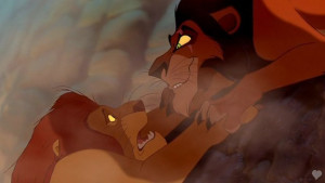 The Lion King Who do you think killed Mufasa ?