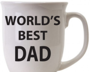 Best Dad with Beard - Coffee Tea Hot Chocolate Mug- 14oz ceramic Beard ...
