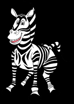 Marty The Zebra Lionkingrulez