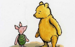 ... Winnie the Pooh are even less likely to feature female characters