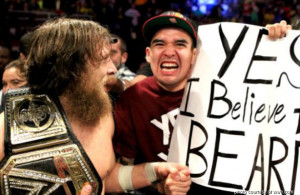 Wwe Daniel Bryan Yes Facebook Cover Fb Picture