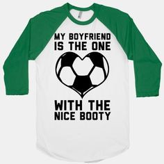 Soccer Boyfriend