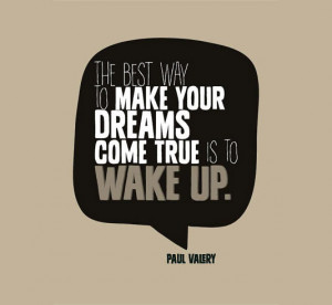 Have you ever woke up and realized that your unhappy? Did you made a ...