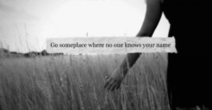 let's go somewhere quotes