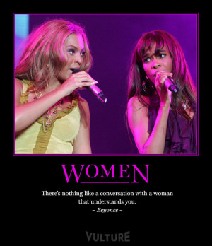 Beyoncé’s Life Is But a Dream Quotes As Inspirational Posters