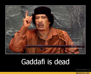 Related Pictures gaddafi totally looks like disney s king john