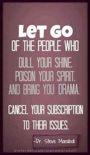 drama-filled friends