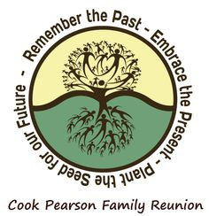 Family Reunion Logos | Home - Cook Pearson Family Reunion