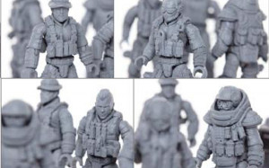 Toyzmag has just revealed a new line of Call of Duty Mega Bloks that ...