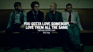 the fray, hqlines, sayings, quotes, life, love, lyrics, music, song ...