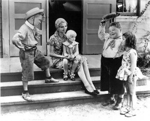 Jackie Cooper, Movie Star For Over 60 Years Is Dead