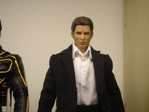 Re: Clark Kent, Bruce Wayne and Peter Parker