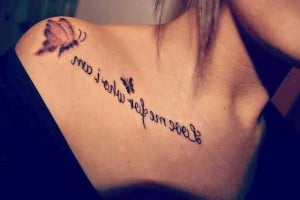 Best Quotes To Get Tattooed