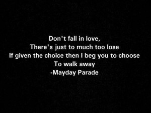 Mayday Parade