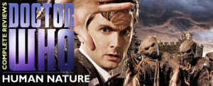Doctor Who Human Nature